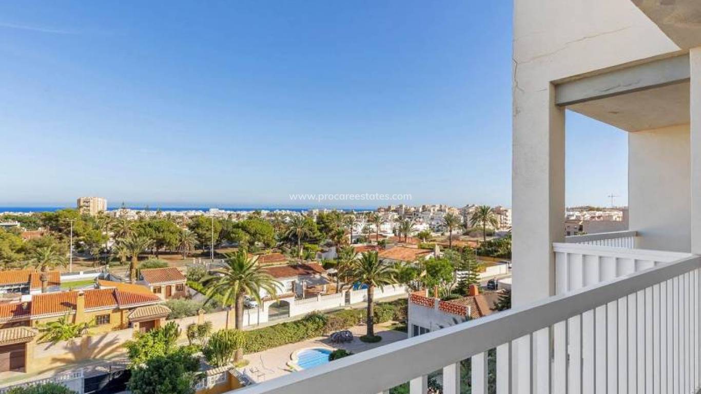 Resale - Penthouse - Torrevieja - Nueva Torrevieja