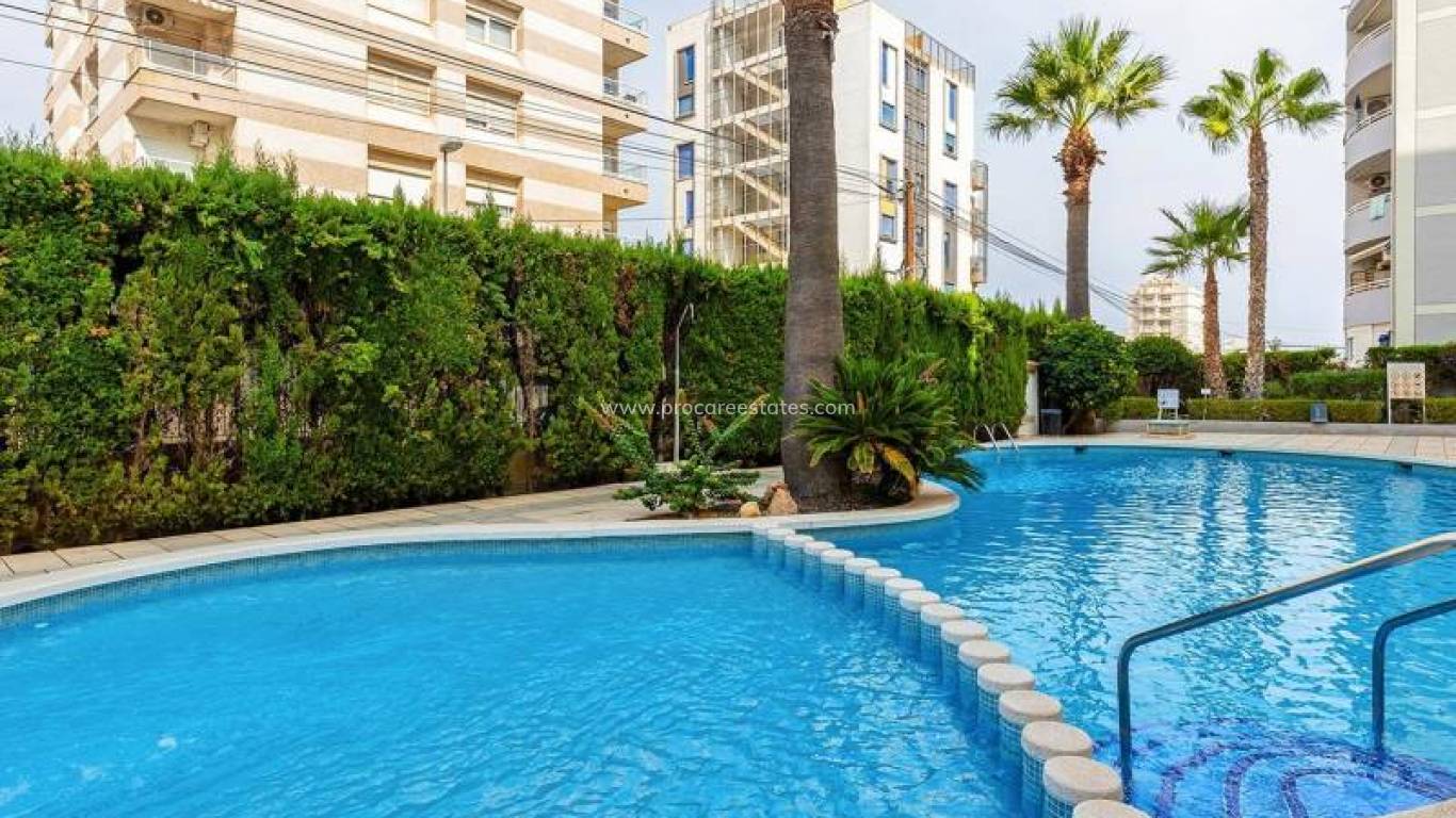 Resale - Penthouse - Torrevieja - Nueva Torrevieja