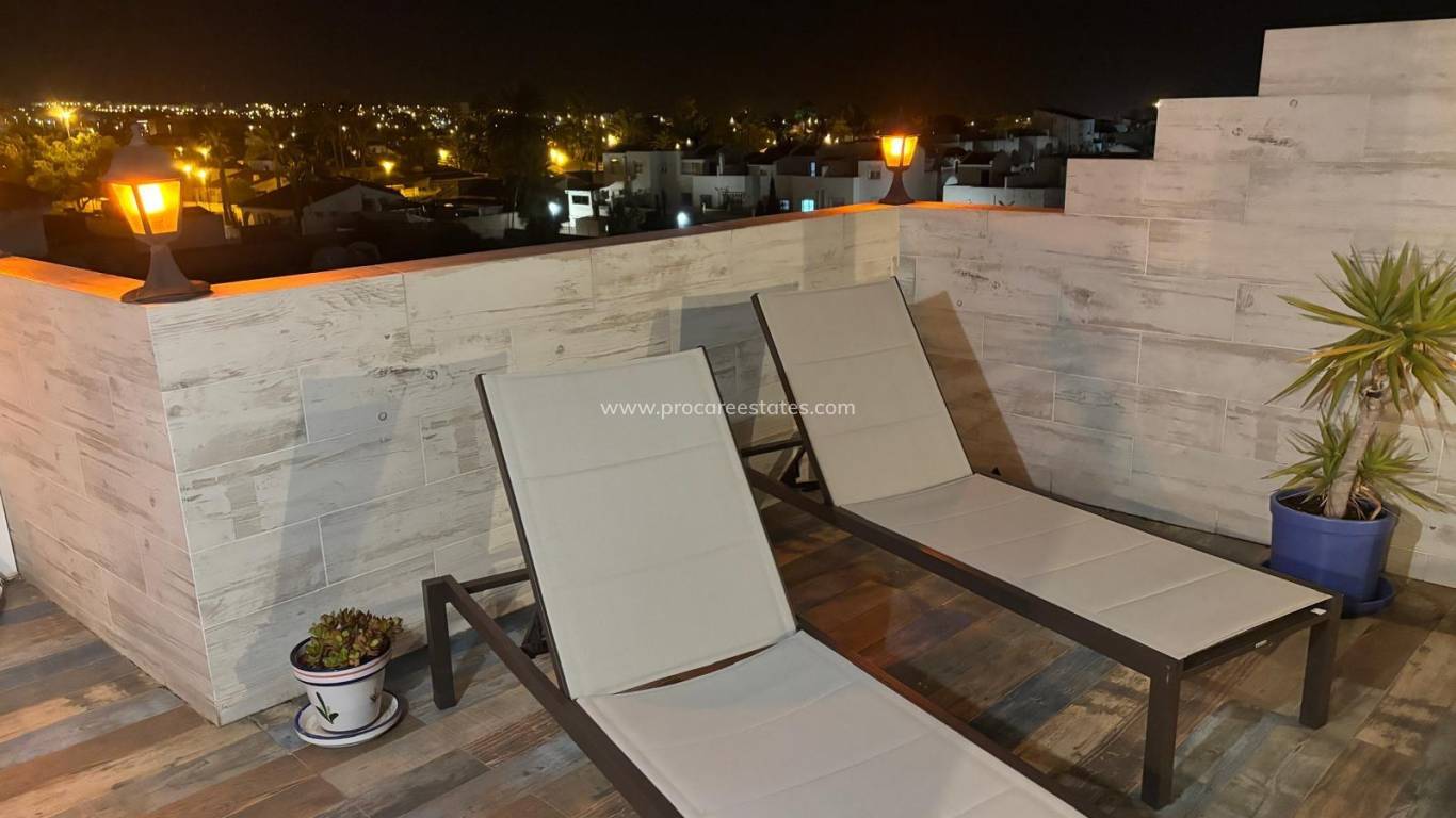 Resale - Penthouse - Torrevieja - Nueva Torrevieja