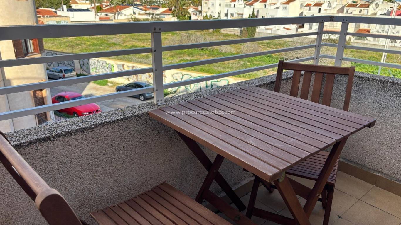 Resale - Penthouse - Torrevieja - Nueva Torrevieja