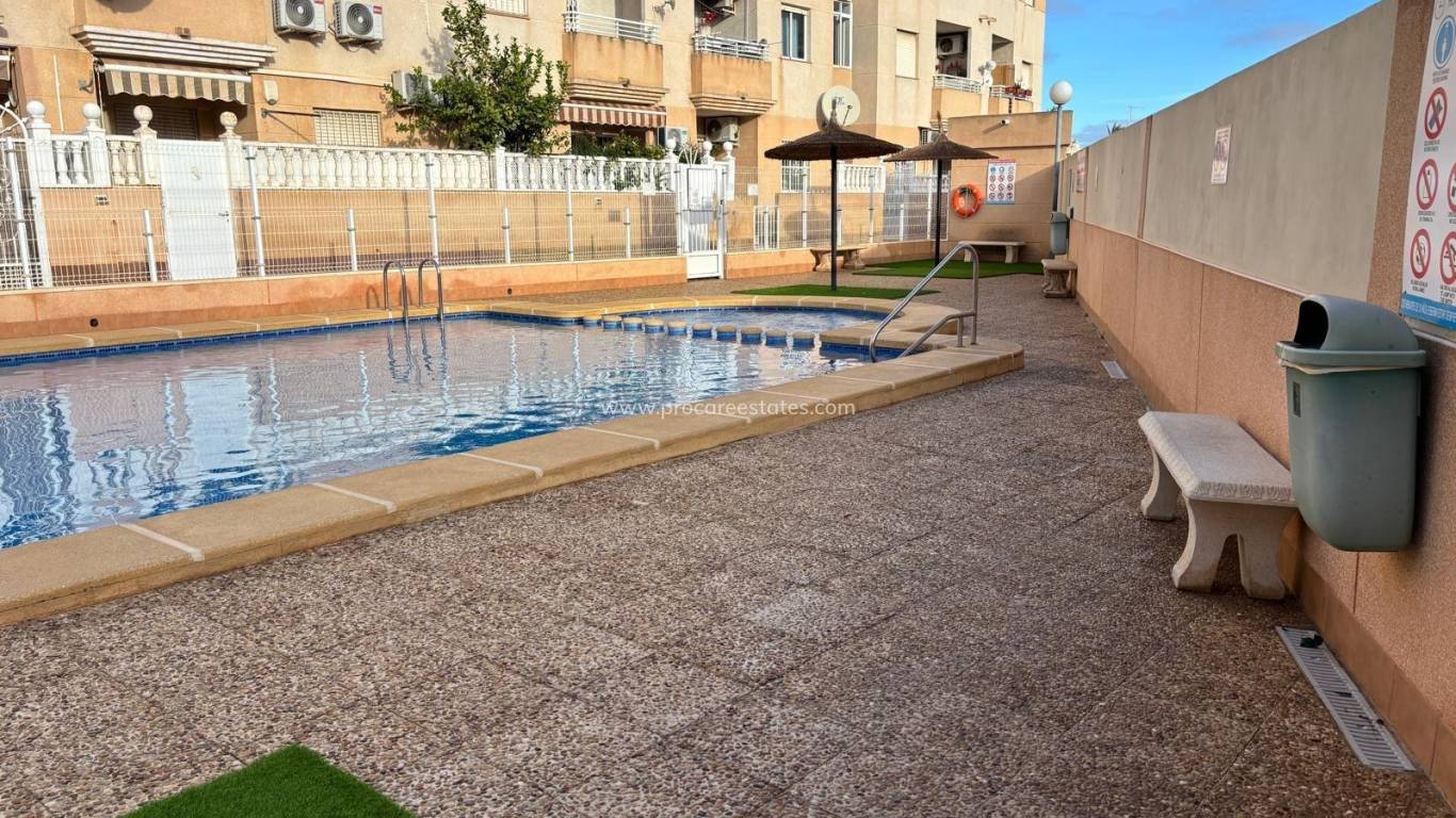 Resale - Penthouse - Torrevieja - Nueva Torrevieja
