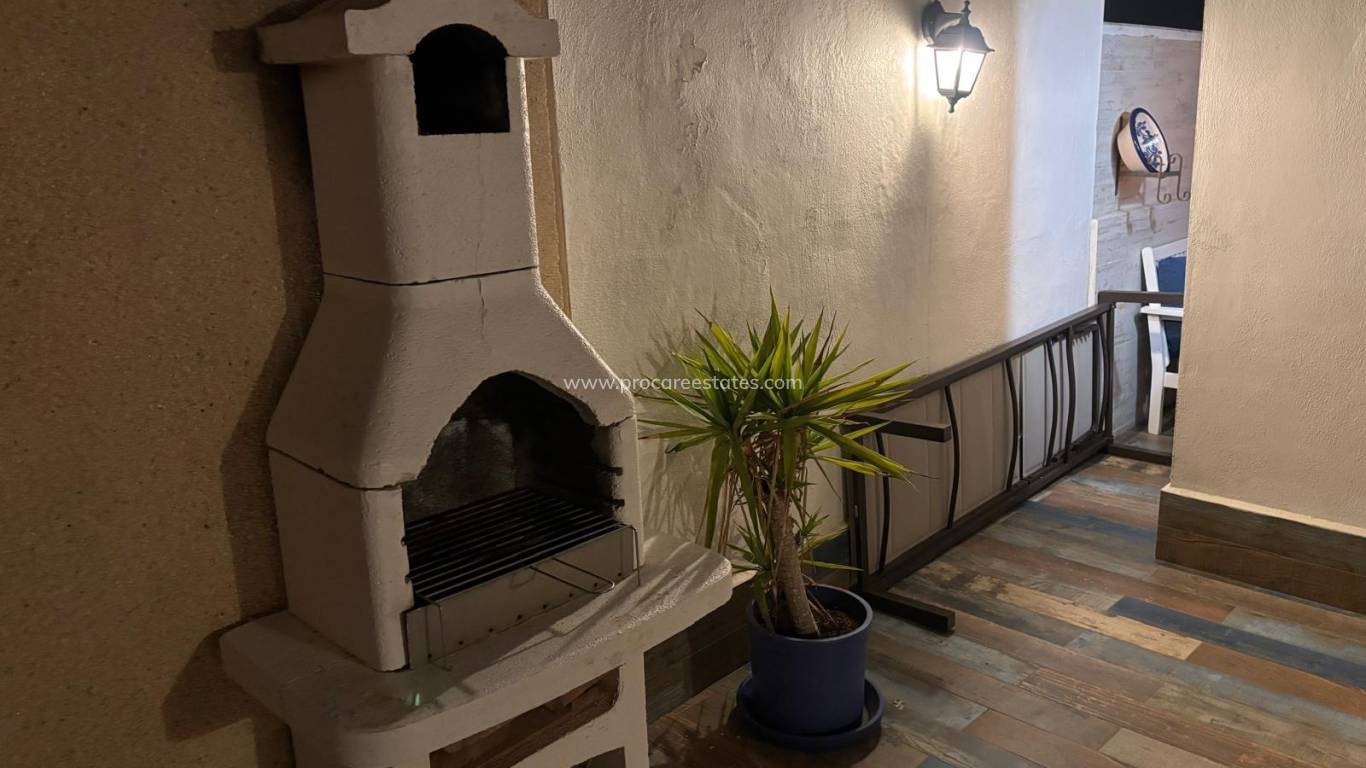 Resale - Penthouse - Torrevieja - Nueva Torrevieja