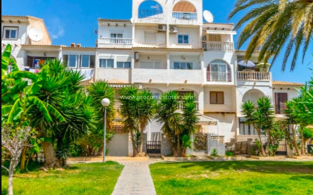 Resale - Penthouse - Torrevieja - Nueva Torrevieja