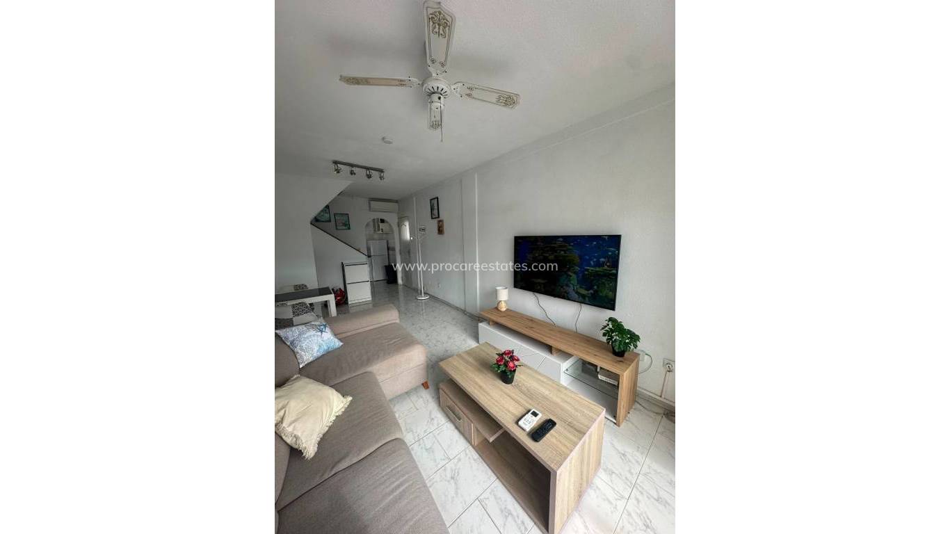 Resale - Penthouse - Torrevieja - Nueva Torrevieja