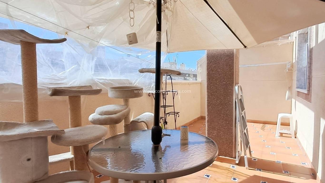 Resale - Penthouse - Torrevieja - Parque de las Naciones