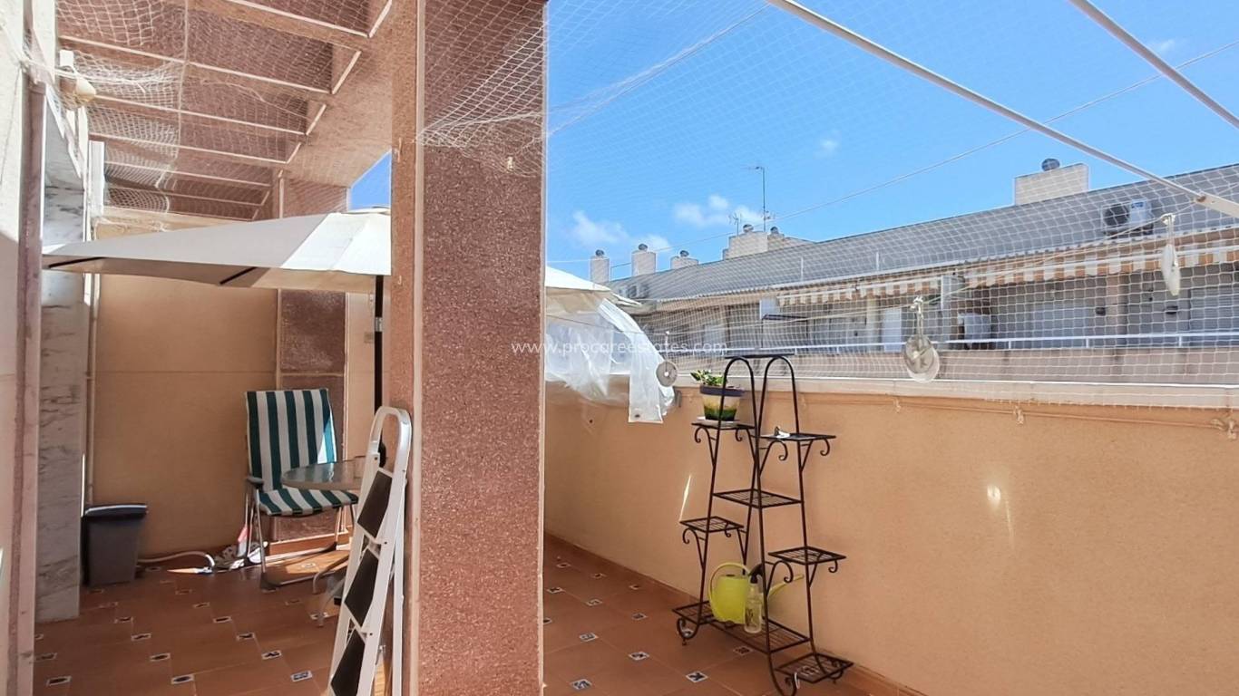 Resale - Penthouse - Torrevieja - Parque de las Naciones