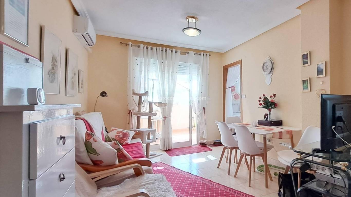 Resale - Penthouse - Torrevieja - Parque de las Naciones