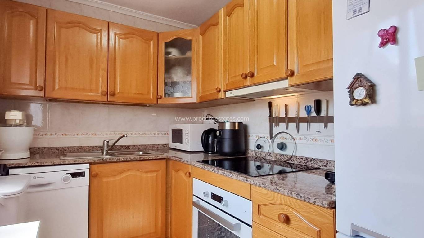 Resale - Penthouse - Torrevieja - Parque de las Naciones