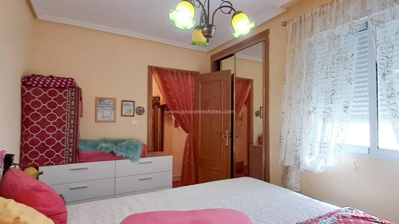 Resale - Penthouse - Torrevieja - Parque de las Naciones