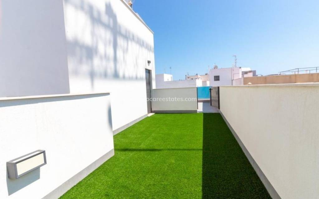 Resale - Penthouse - Torrevieja - Paseo maritimo