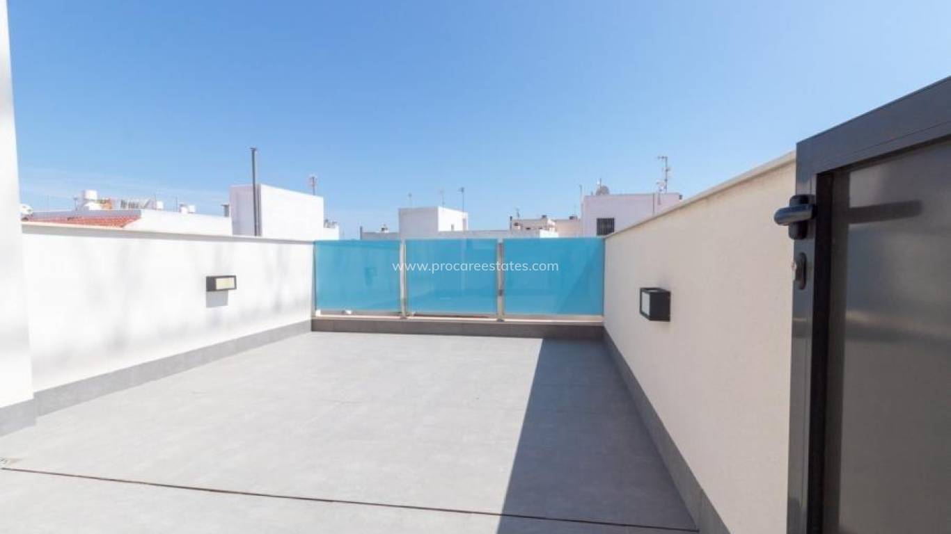 Resale - Penthouse - Torrevieja - Paseo maritimo