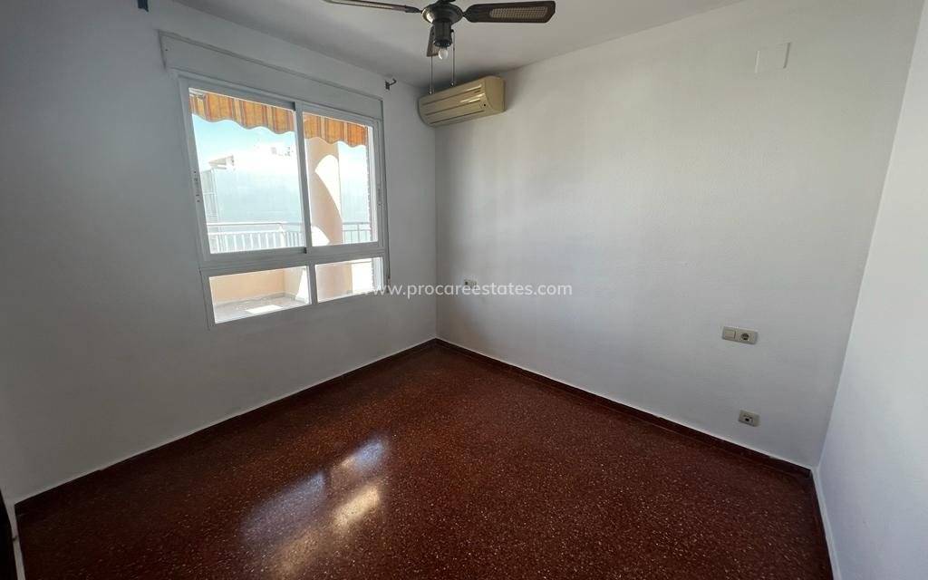 Resale - Penthouse - Torrevieja - Playa Del Cura