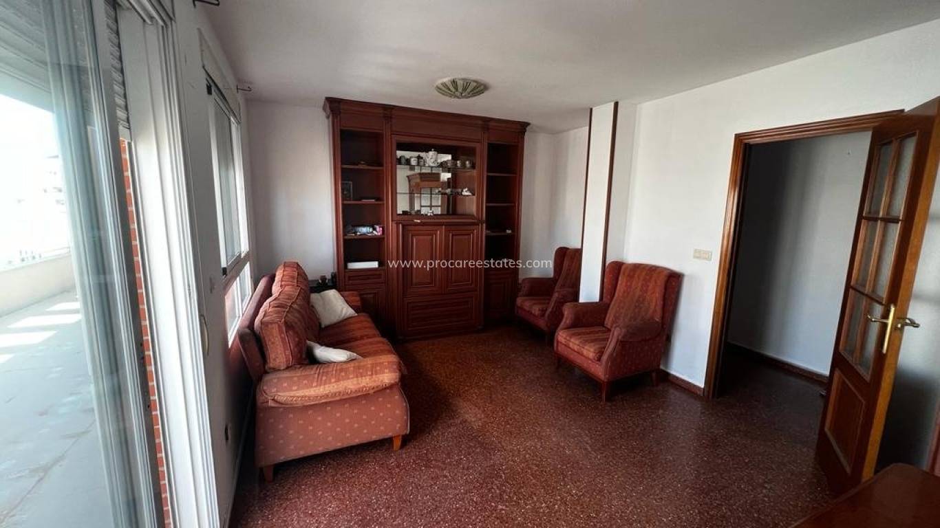 Resale - Penthouse - Torrevieja - Playa Del Cura