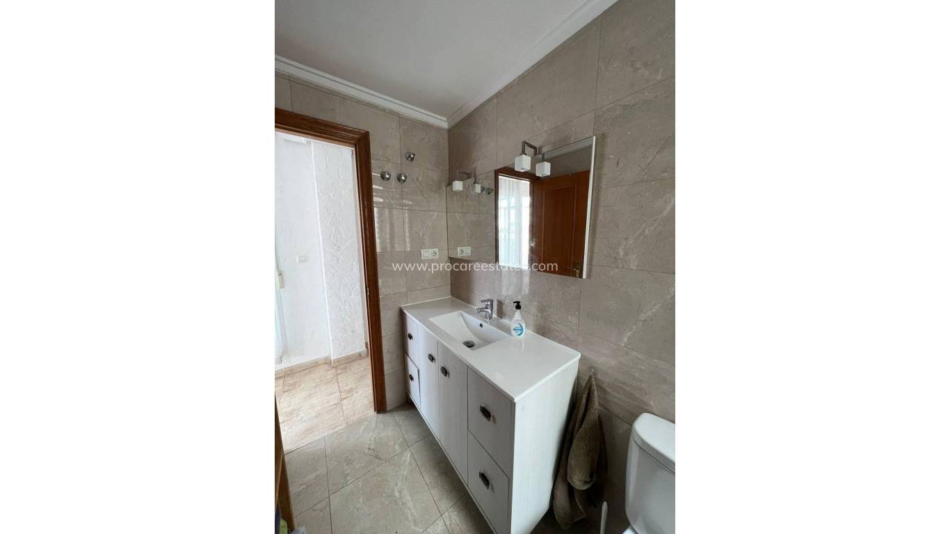 Resale - Penthouse - Torrevieja - Playa Del Cura