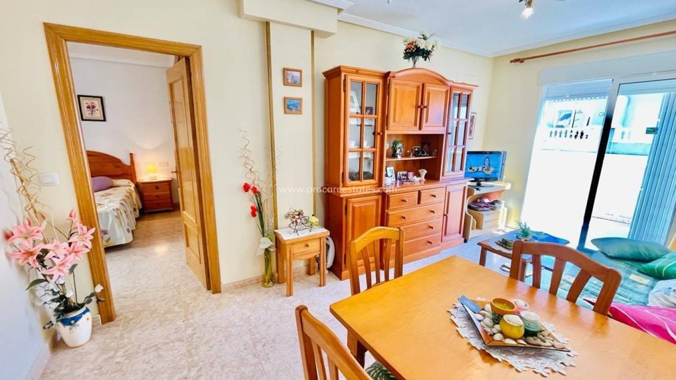 Resale - Penthouse - Torrevieja - Playa Del Cura