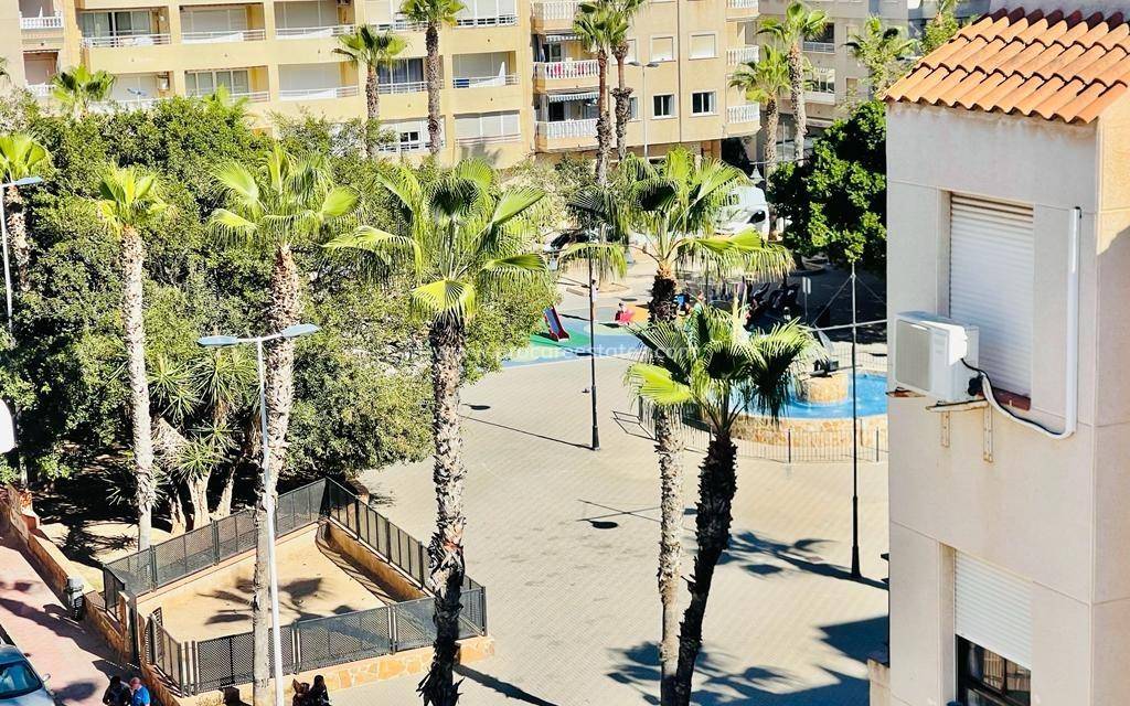 Resale - Penthouse - Torrevieja - Playa Del Cura