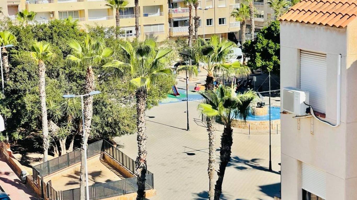 Resale - Penthouse - Torrevieja - Playa Del Cura