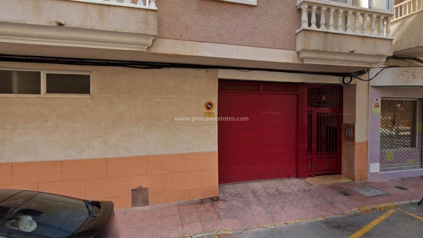 Resale - Penthouse - Torrevieja - Playa Del Cura