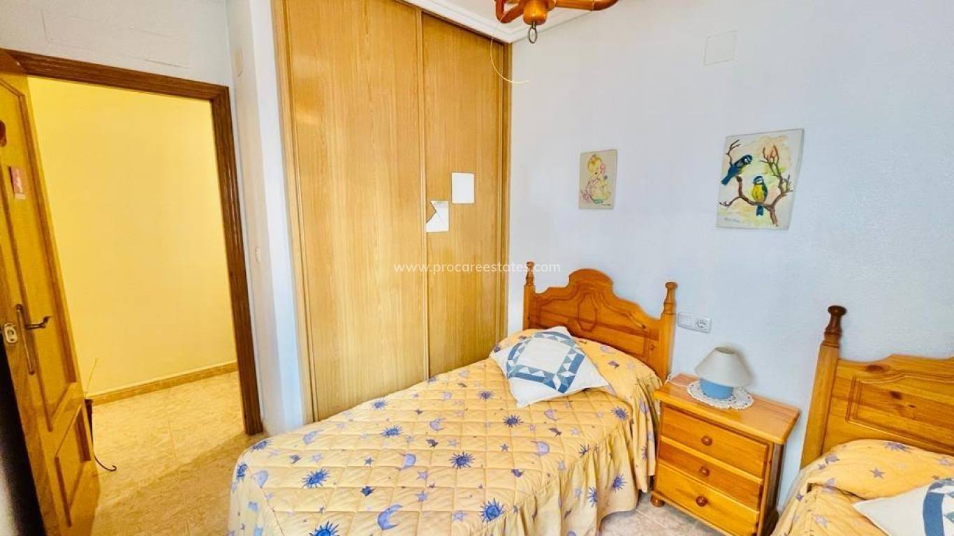 Resale - Penthouse - Torrevieja - Playa Del Cura