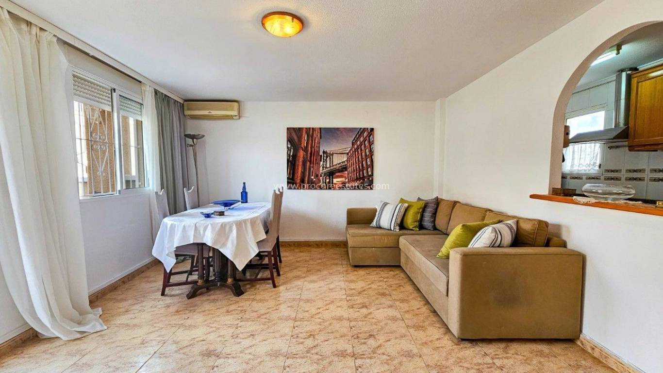 Resale - Penthouse - Torrevieja - Playa Del Cura