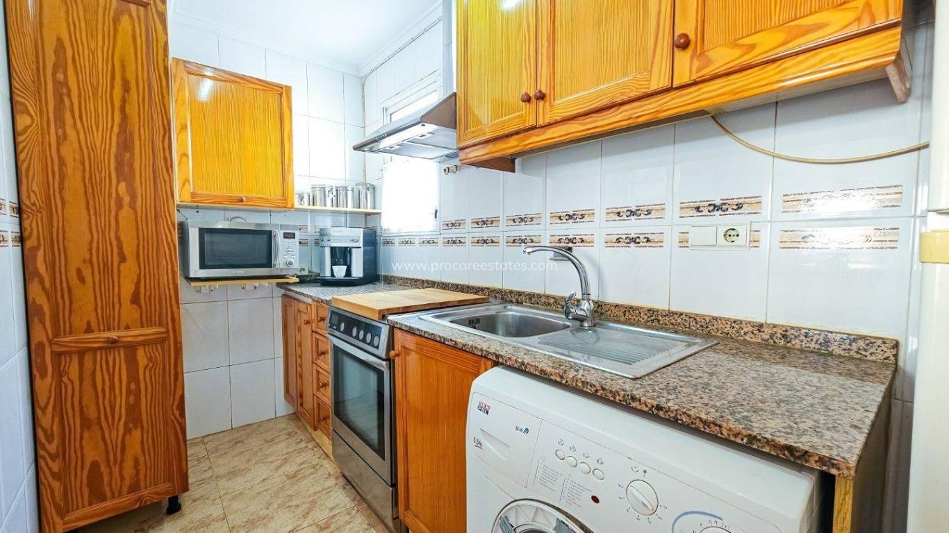 Resale - Penthouse - Torrevieja - Playa Del Cura