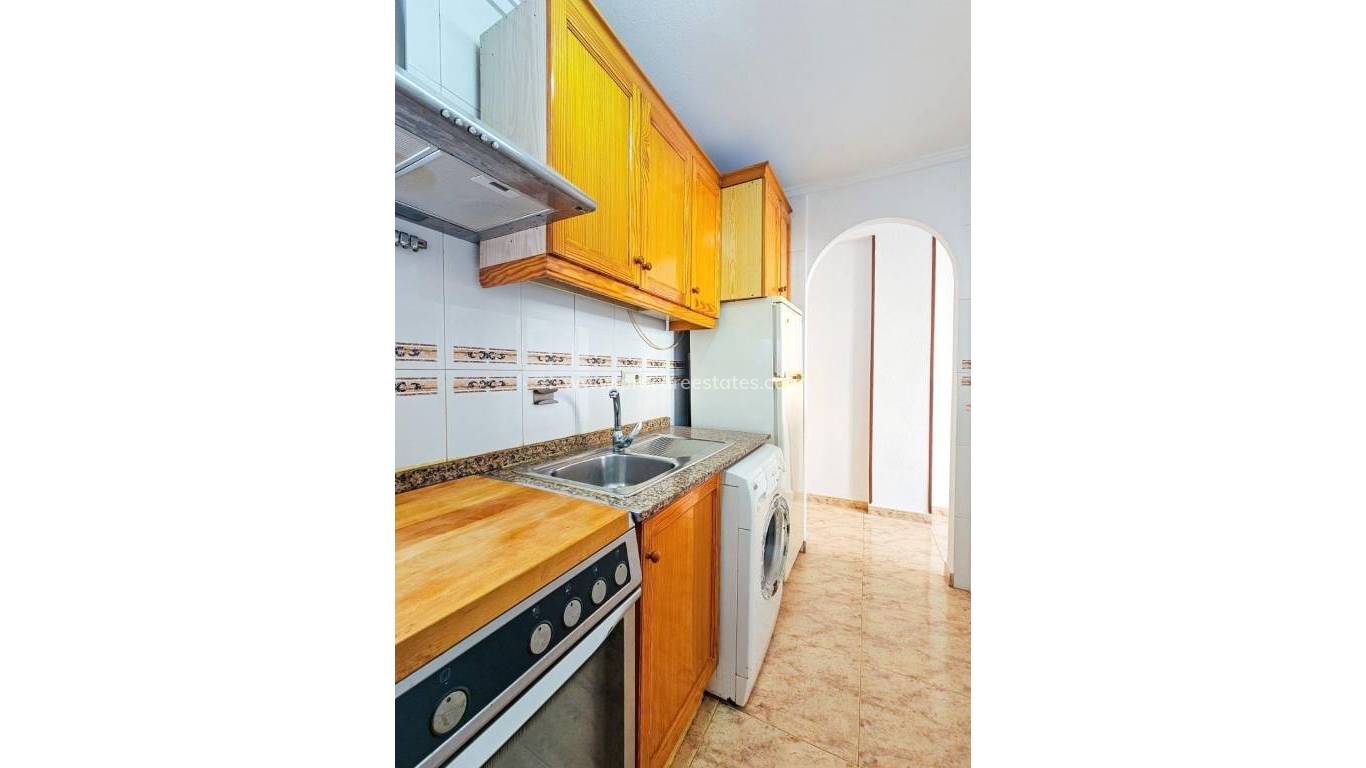 Resale - Penthouse - Torrevieja - Playa Del Cura