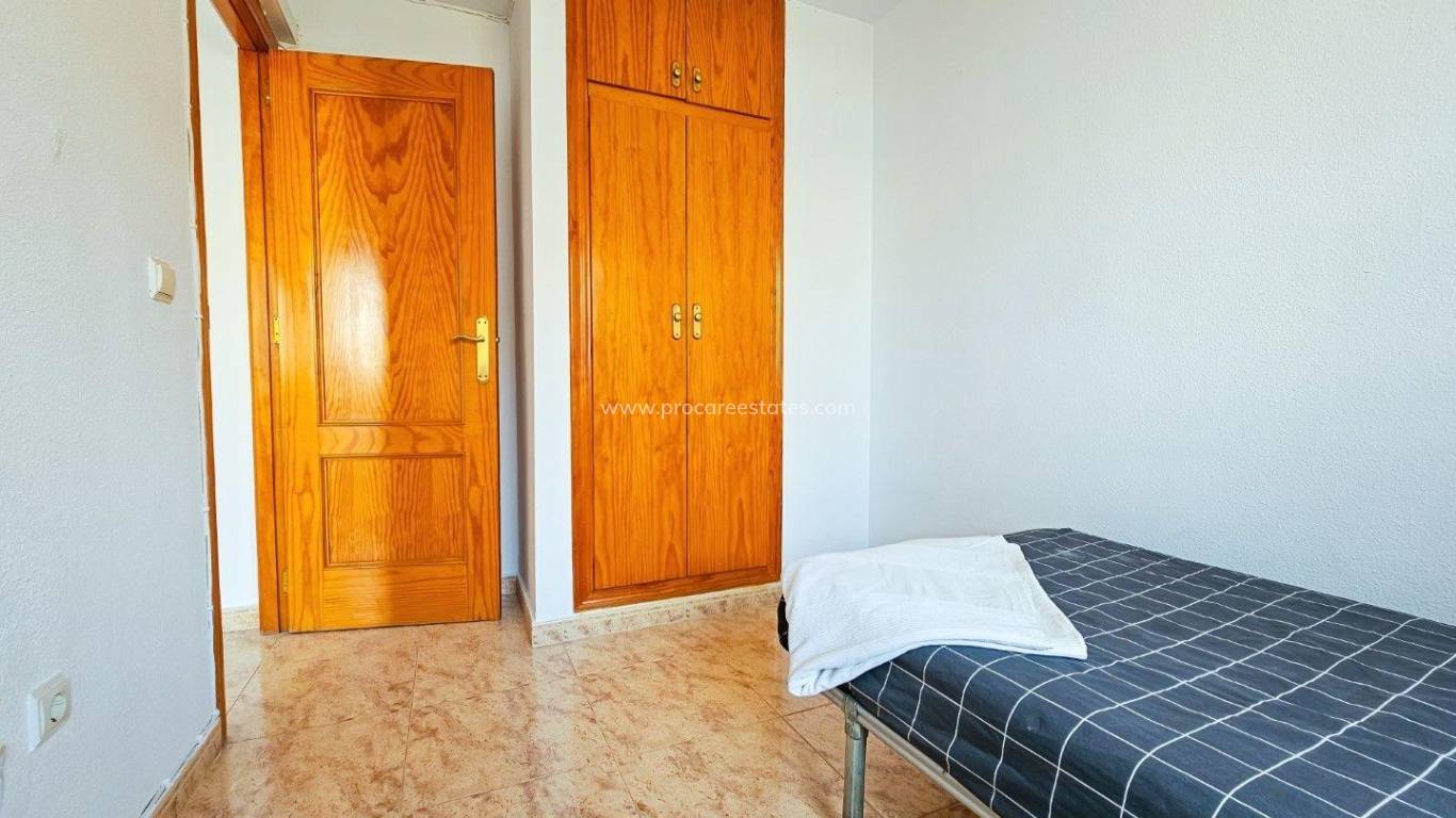 Resale - Penthouse - Torrevieja - Playa Del Cura