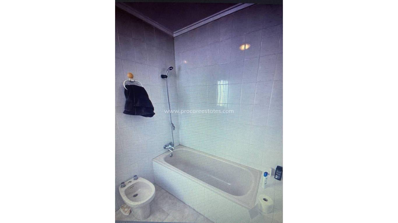 Resale - Penthouse - Torrevieja - Playa Del Cura