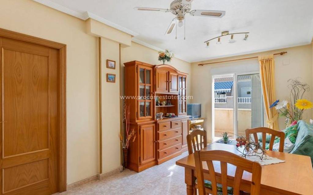 Resale - Penthouse - Torrevieja - Playa Del Cura