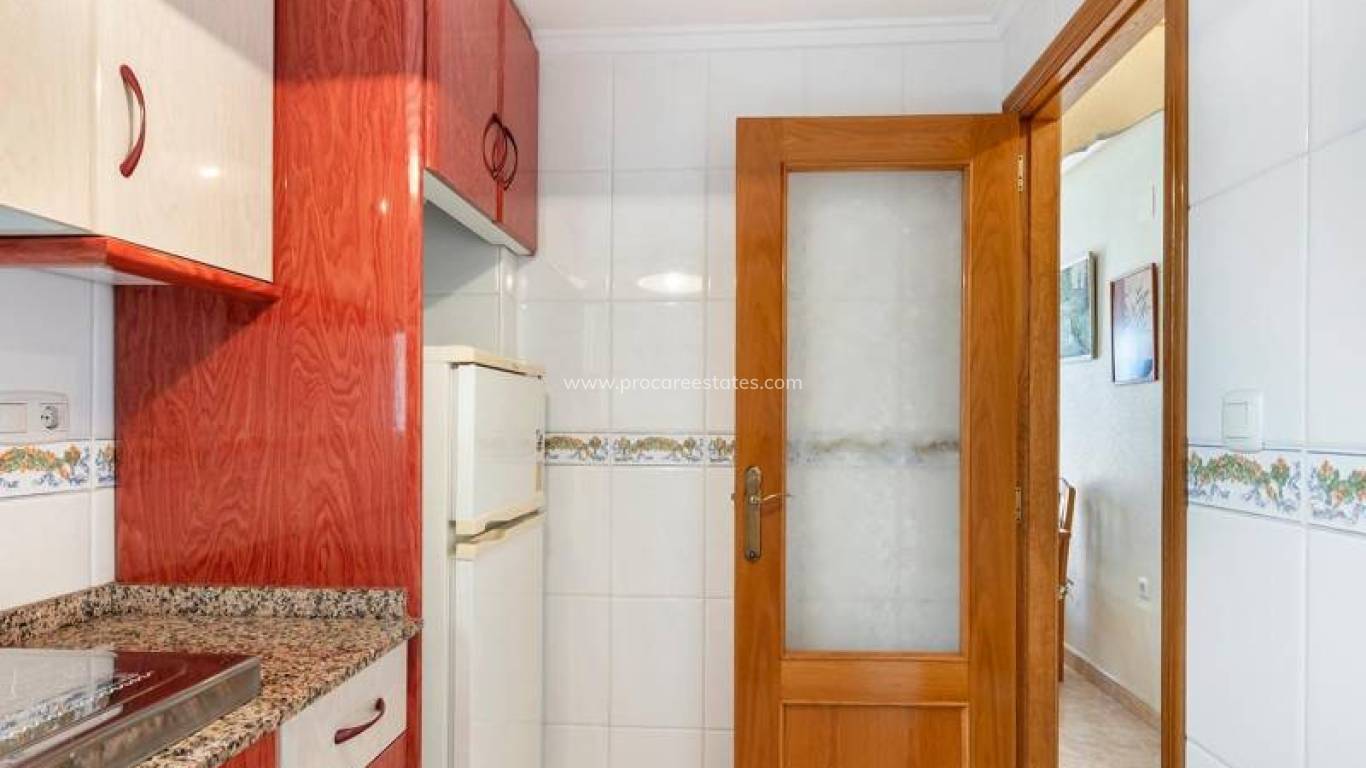 Resale - Penthouse - Torrevieja - Playa Del Cura