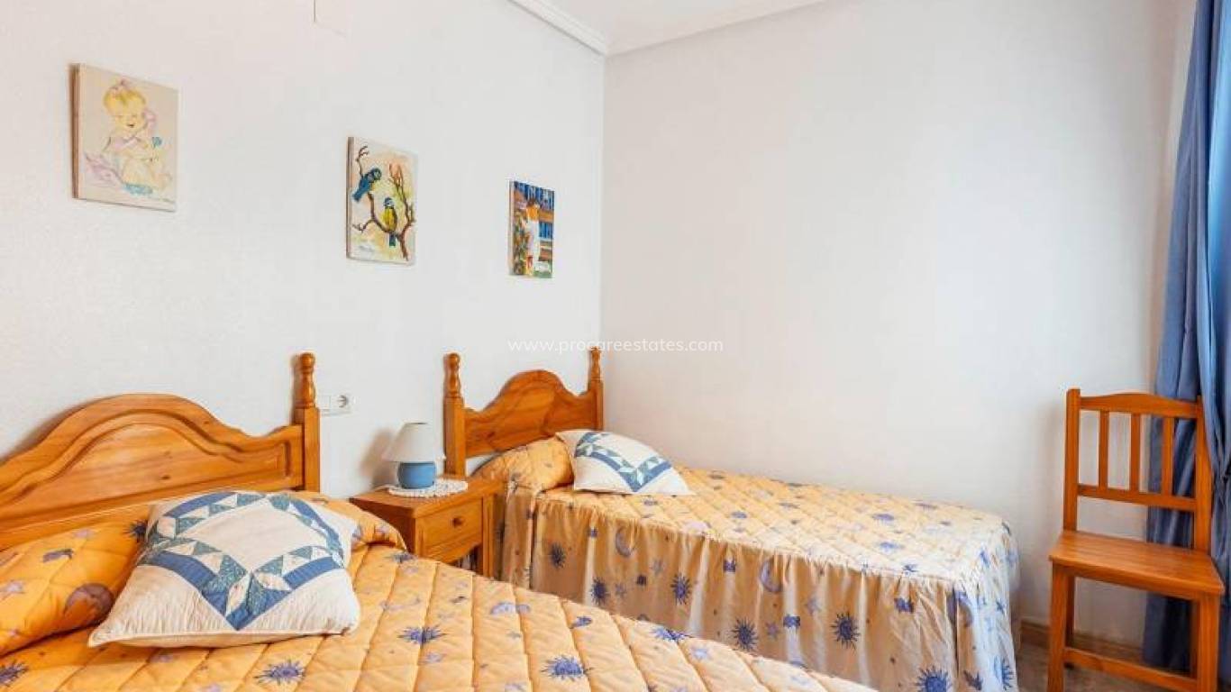 Resale - Penthouse - Torrevieja - Playa Del Cura