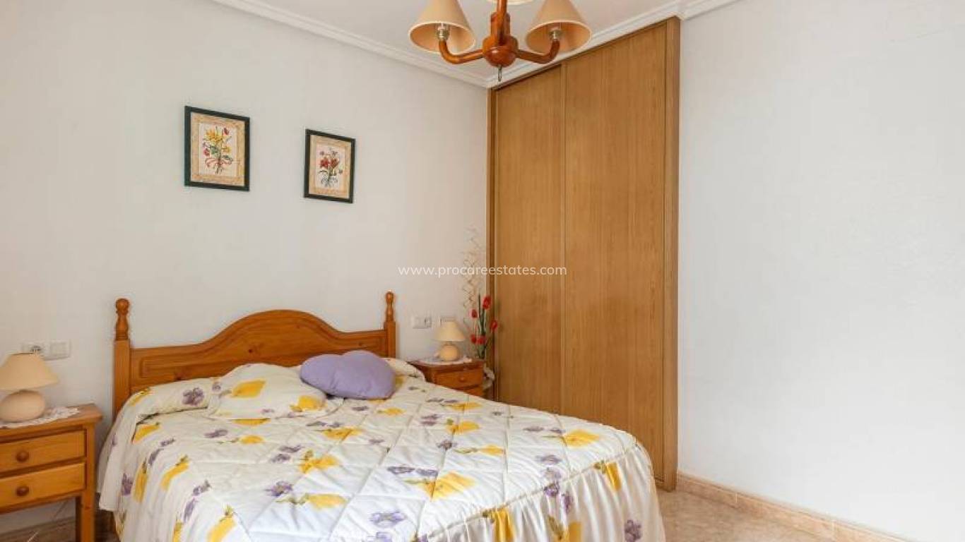 Resale - Penthouse - Torrevieja - Playa Del Cura