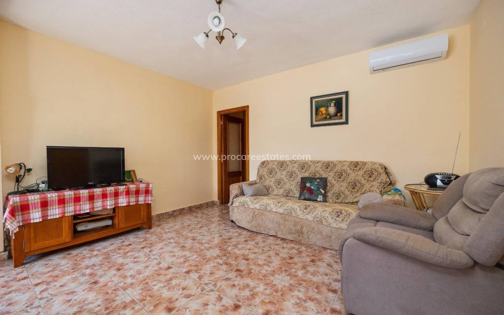 Resale - Penthouse - Torrevieja - Playa Del Cura