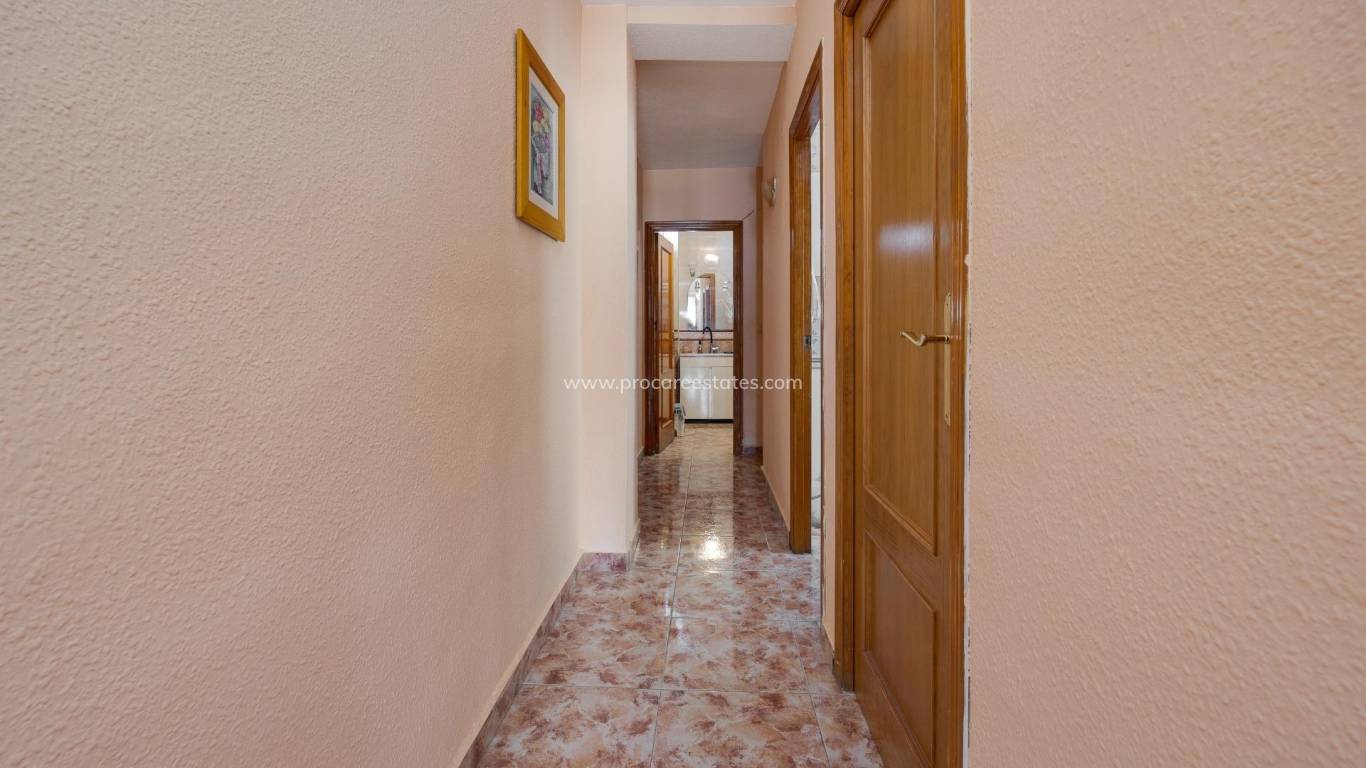 Resale - Penthouse - Torrevieja - Playa Del Cura