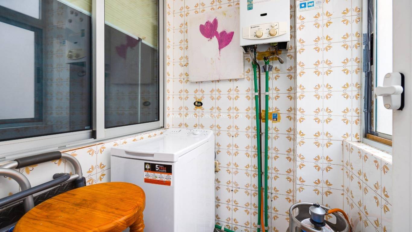 Resale - Penthouse - Torrevieja - Playa Del Cura