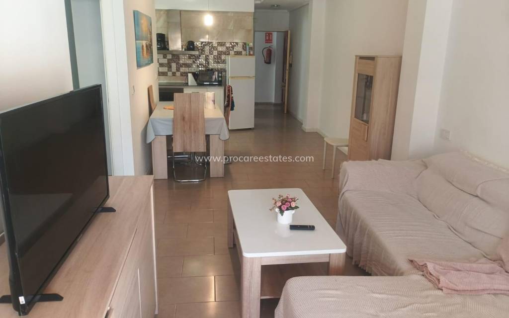 Resale - Penthouse - Torrevieja - Playa Del Cura
