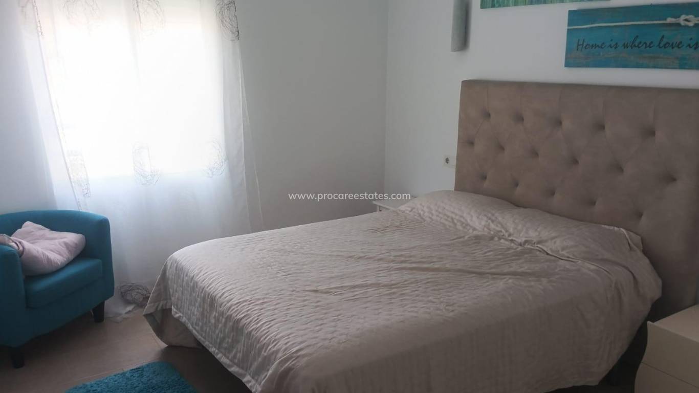 Resale - Penthouse - Torrevieja - Playa Del Cura