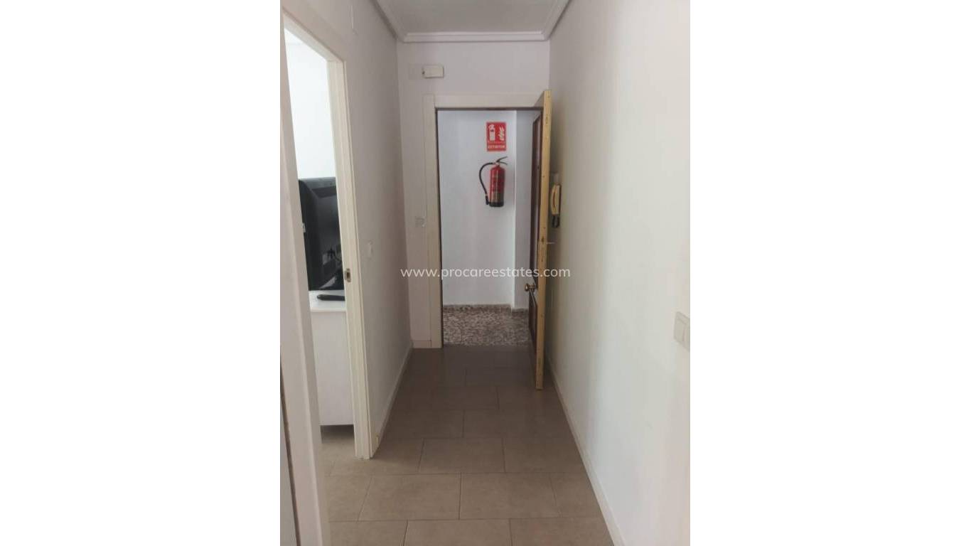 Resale - Penthouse - Torrevieja - Playa Del Cura
