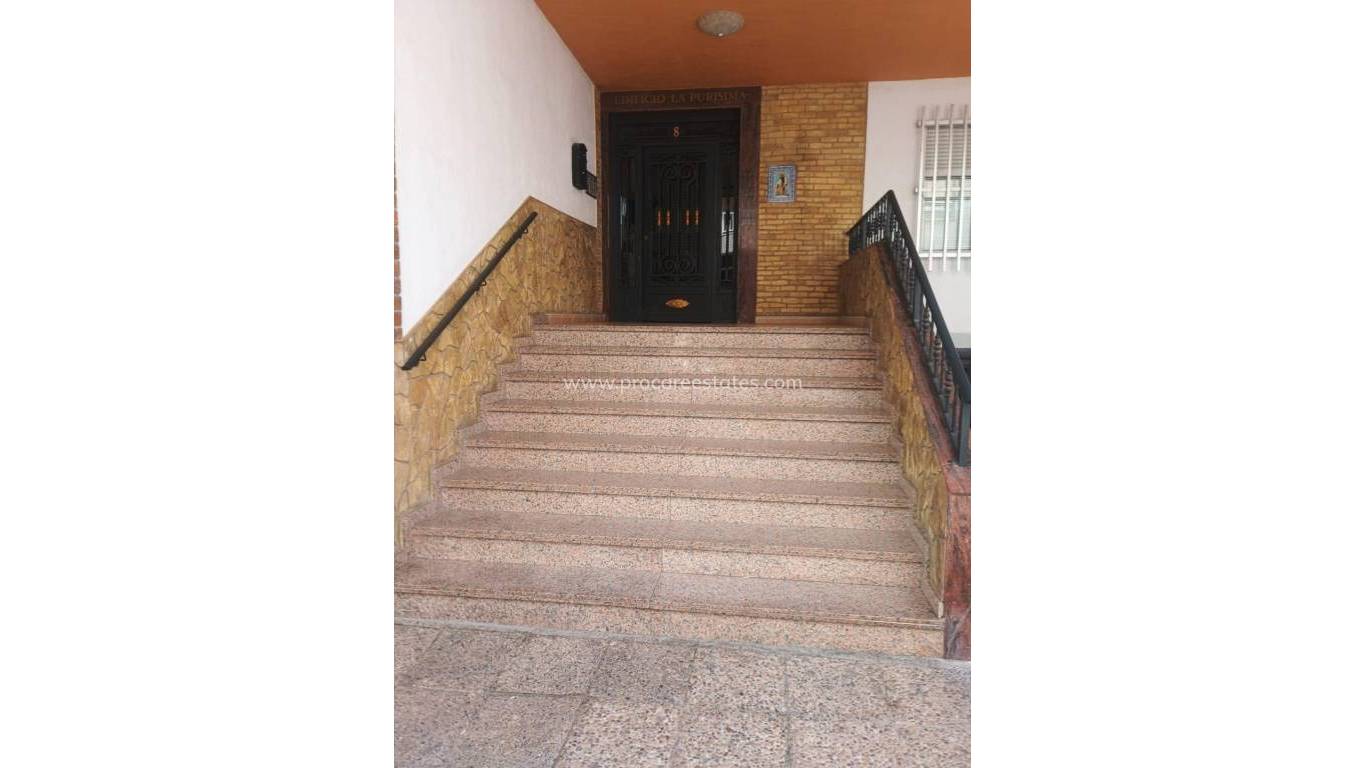 Resale - Penthouse - Torrevieja - Playa Del Cura