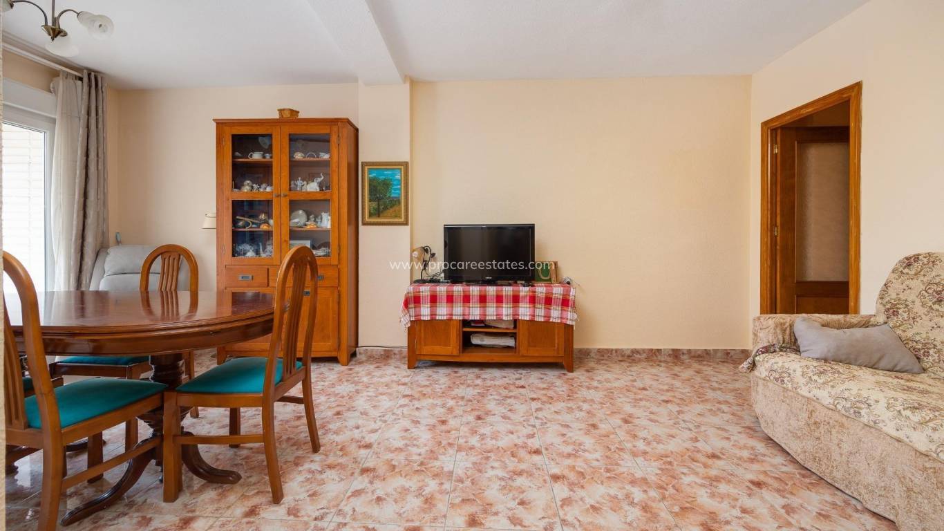 Resale - Penthouse - Torrevieja - Playa Del Cura