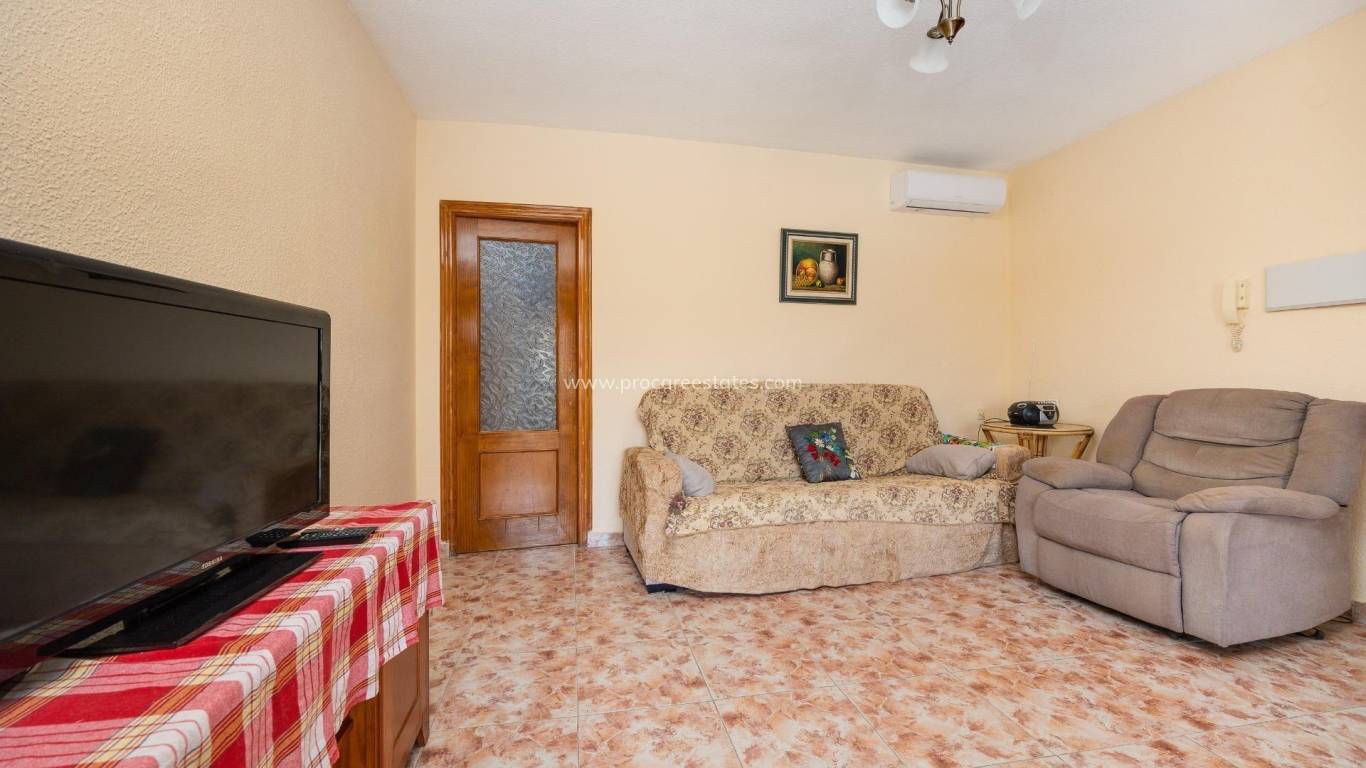 Resale - Penthouse - Torrevieja - Playa Del Cura