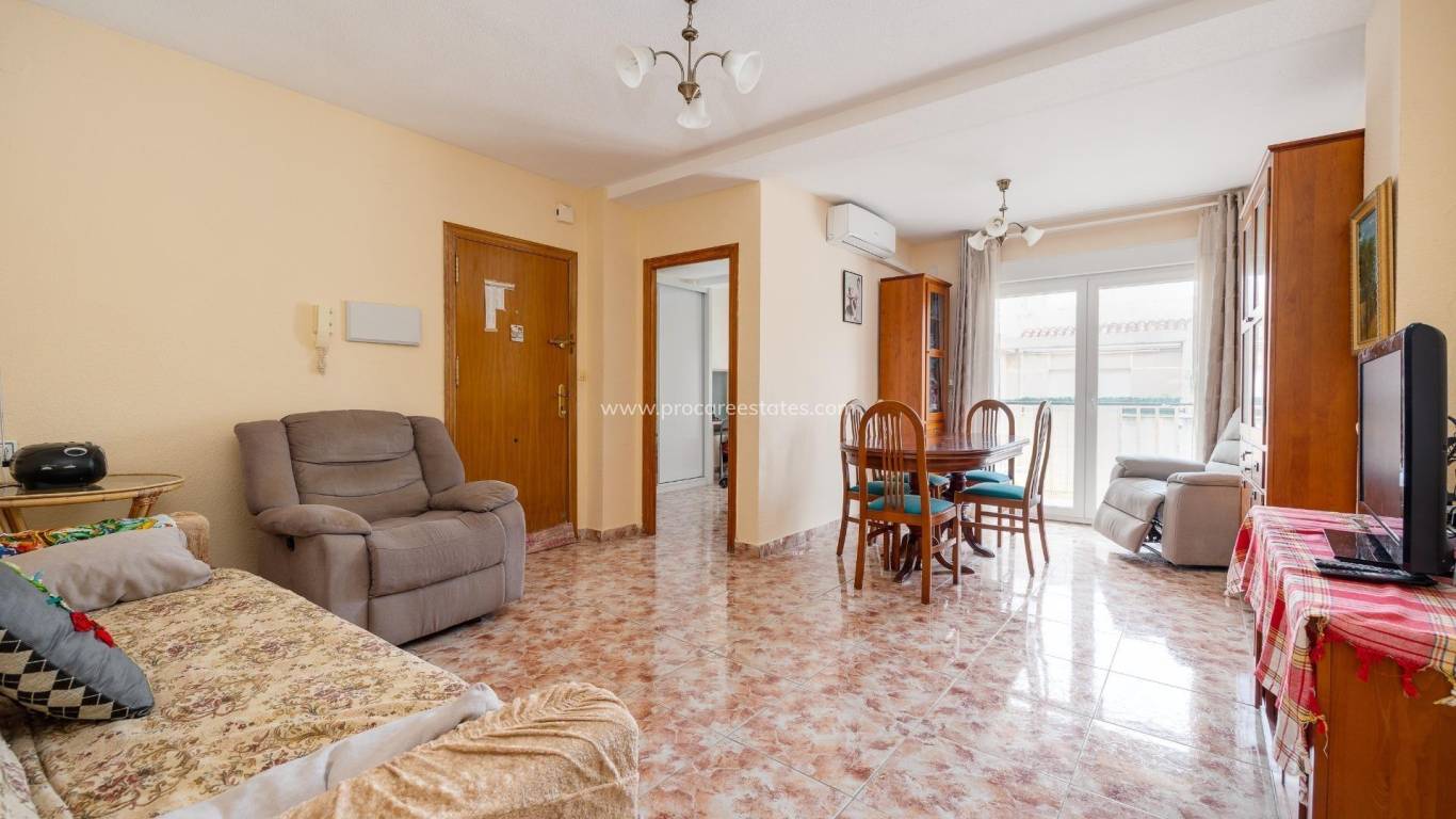Resale - Penthouse - Torrevieja - Playa Del Cura