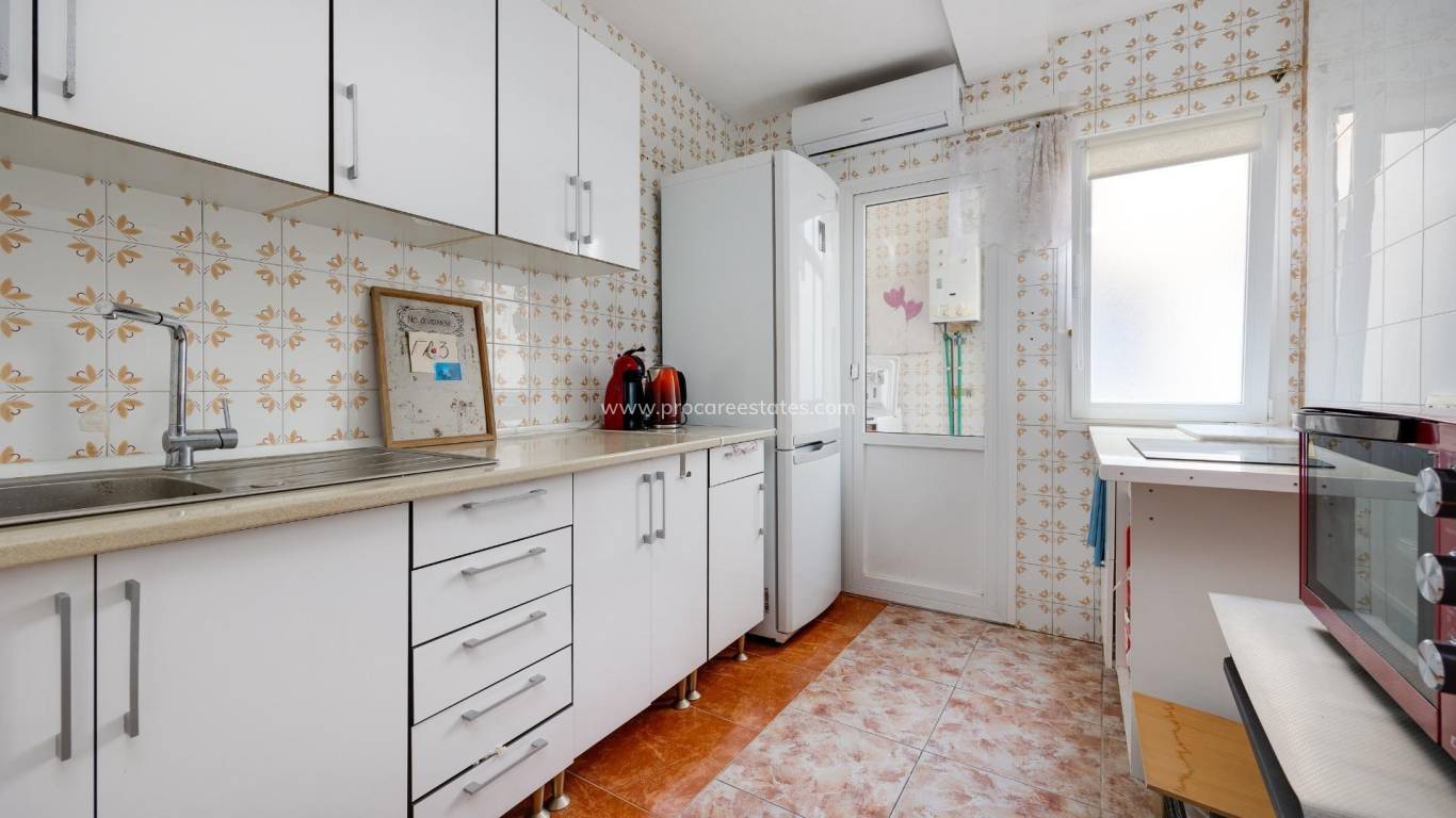 Resale - Penthouse - Torrevieja - Playa Del Cura