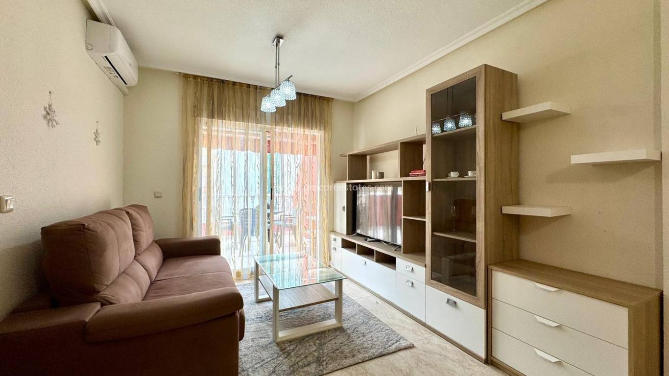 Resale - Penthouse - Torrevieja - Playa Del Cura