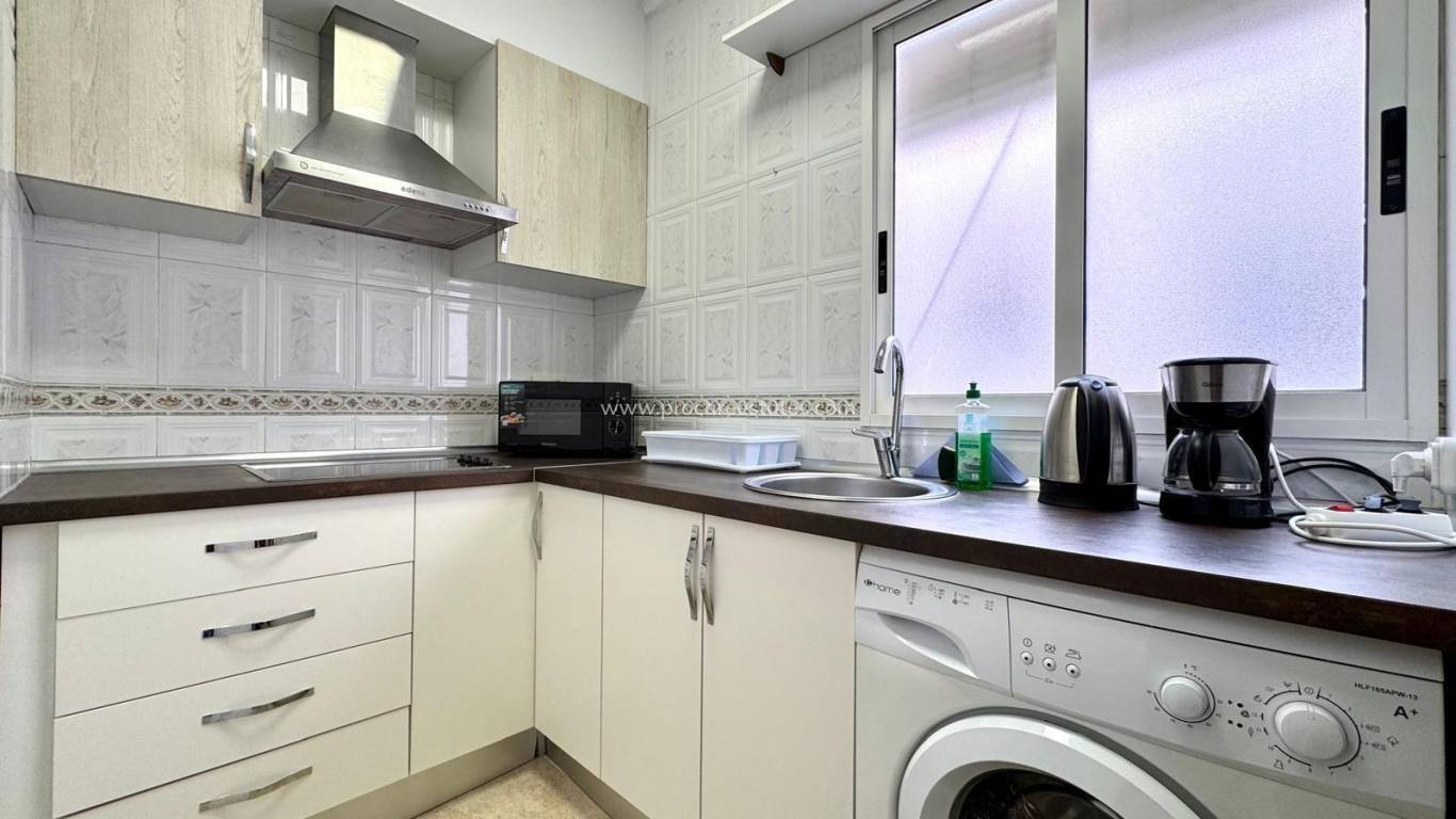 Resale - Penthouse - Torrevieja - Playa Del Cura