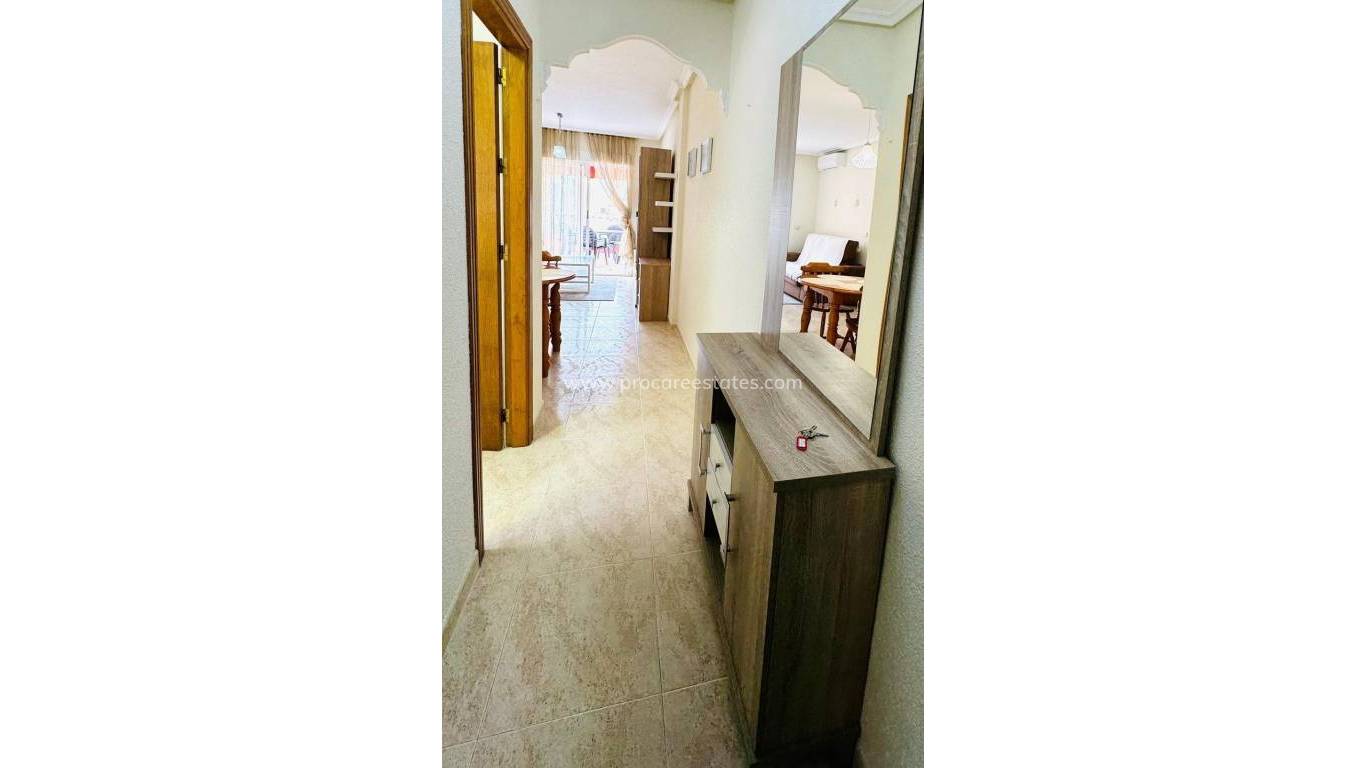 Resale - Penthouse - Torrevieja - Playa Del Cura