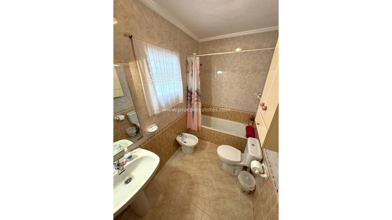 Resale - Penthouse - Torrevieja - Playa Del Cura