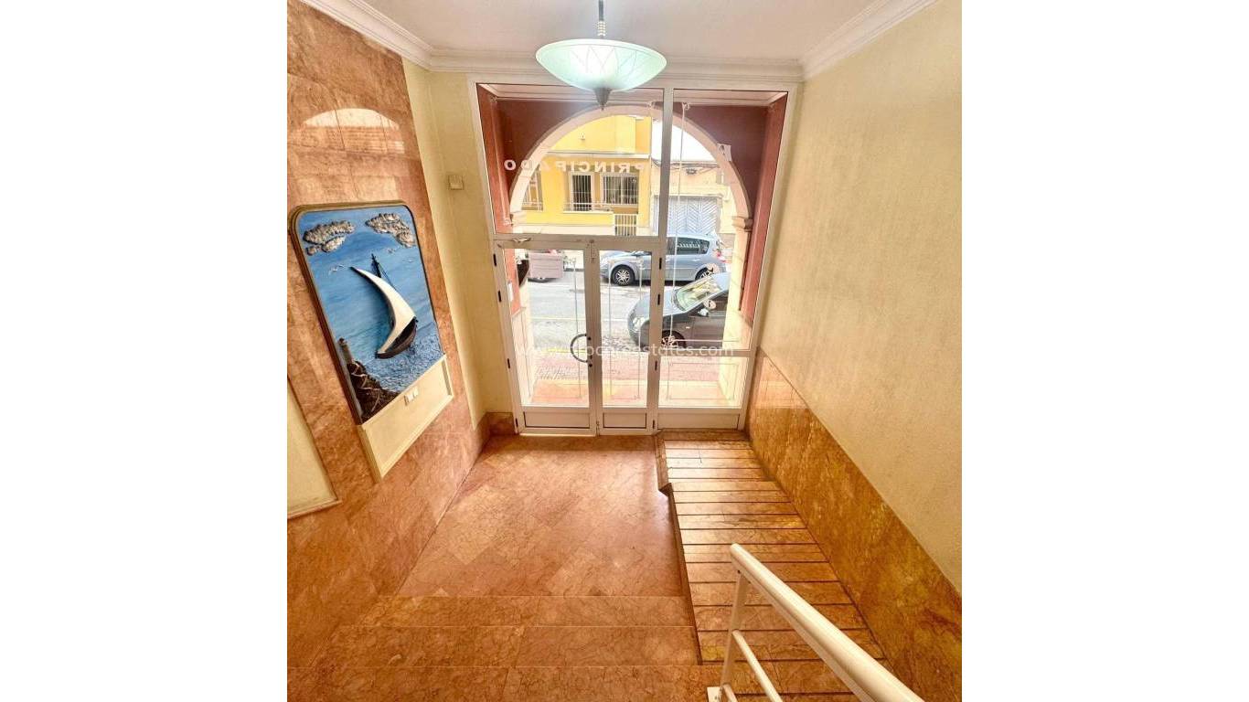 Resale - Penthouse - Torrevieja - Playa Del Cura