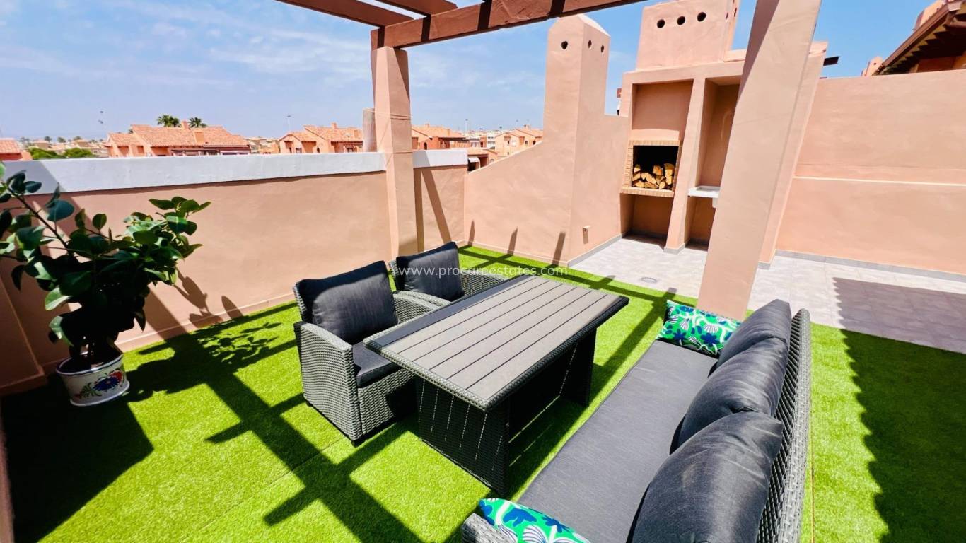 Resale - Penthouse - Torrevieja - Playa Del Cura