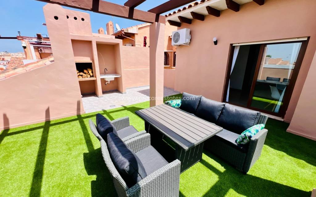 Resale - Penthouse - Torrevieja - Playa Del Cura